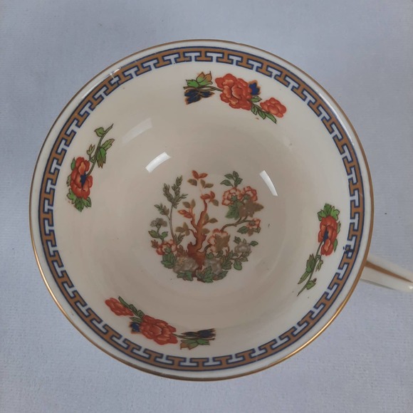 5 For $20.00 Tea Cup with Indian Tree Design - Picture 1 of 10